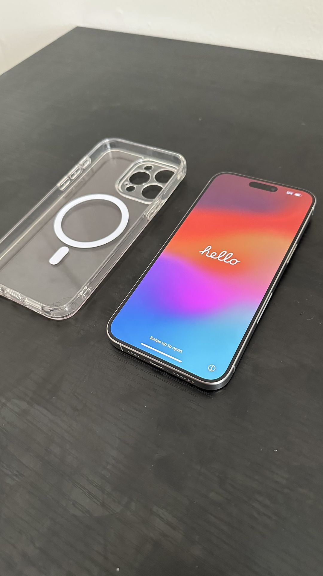 iPhone 15 Pro Max