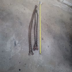 Chains Used Cash Only Local Pick Up 