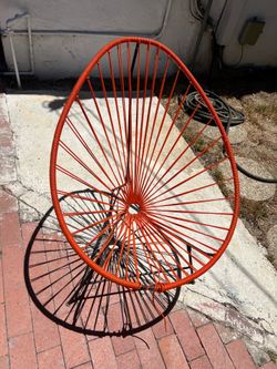 Outdoor Hammock Weave Patio Chairs