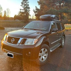2011 Nissan Pathfinder