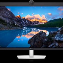 Dell UltraSharp 32 4K Video Conferencing Monitor - U3223QZ