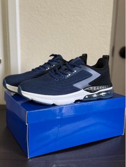 Men’s 6.5 Navy Jerko Shoes