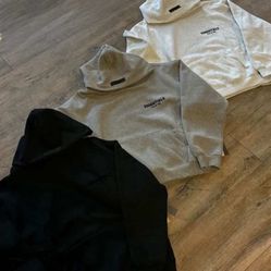 Essentials Hoodies