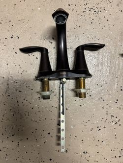 Moen Bathroom Faucet