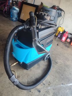 Mytee 8070 heated extractor