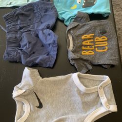 boys newborn baby clothes 