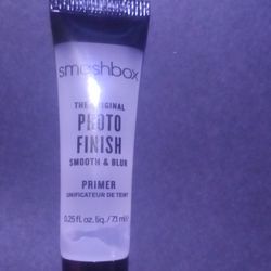 Smashbox Travel Size Primers And Black Mascara 