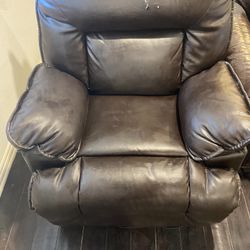 Motorized Lounge Chair