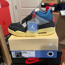 Jordan 4 Union