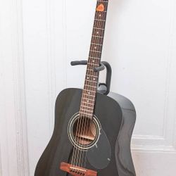 EXC+ barley used Greg Bennett D1 Mahogany Acoustic Guitar