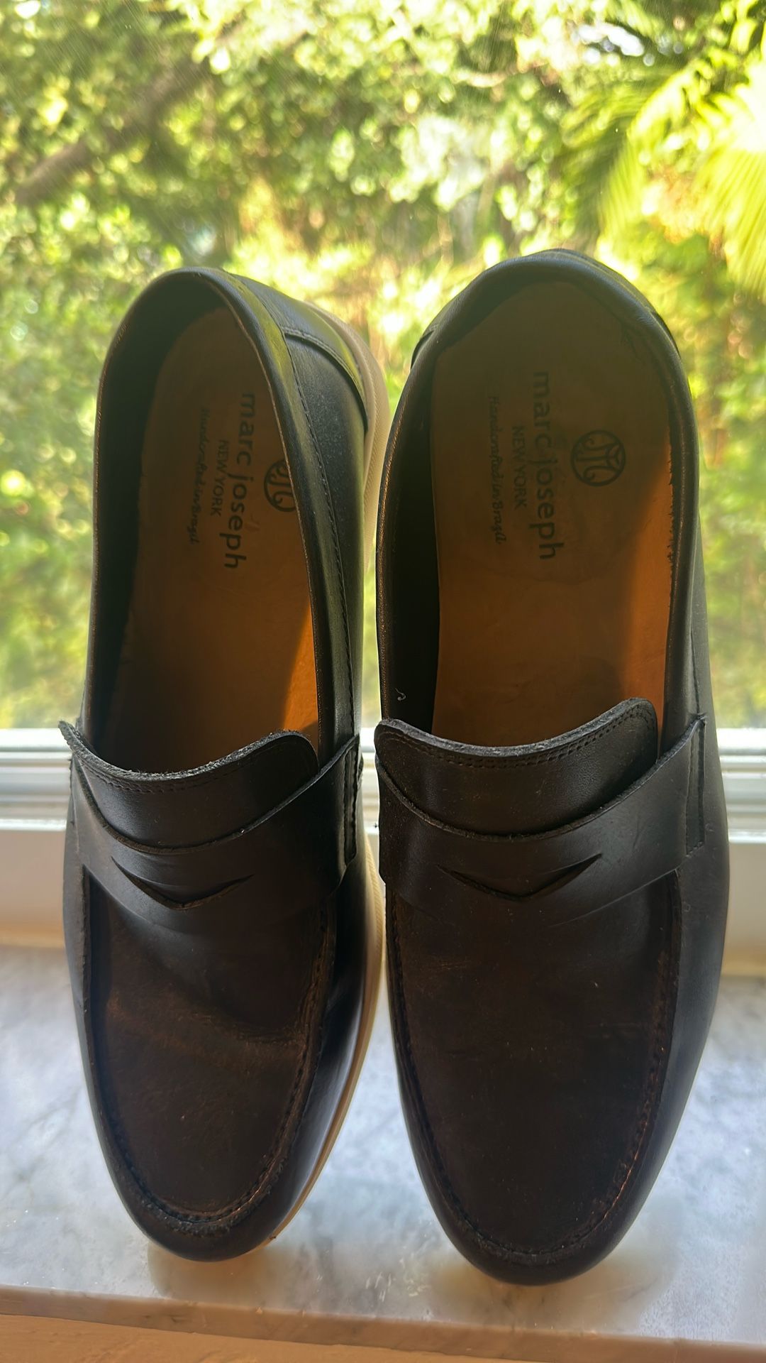 Marc Joseph Lesther Black Shoe