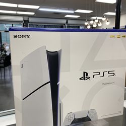 PlayStation 5. Disc Edition. Only $50 To Take It Today