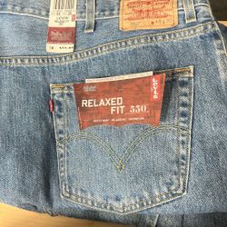 Levi Jeans  48x30