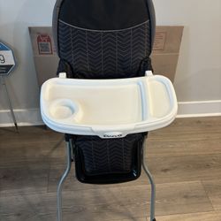 High chair
