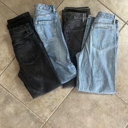 Jeans Size 00