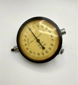 FEDERAL RARE PRECISION DIAL INDICATOR Q1I MODEL 1/500 MM GRAD, WORKING