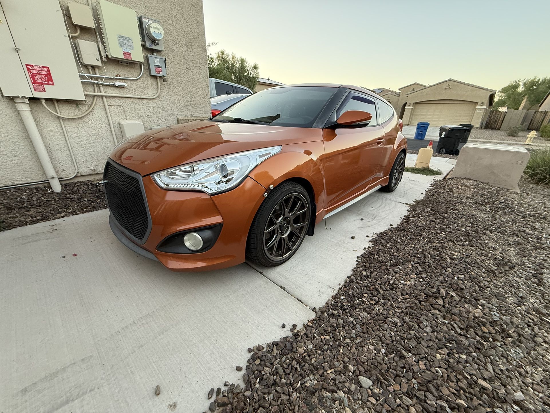 2014 Hyundai Veloster