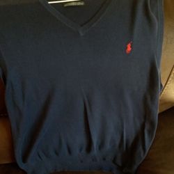 Polo vest