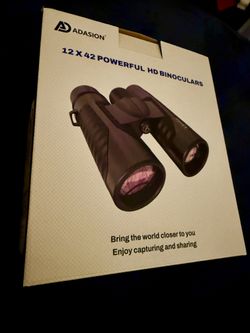 HD Binoculars