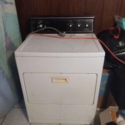 Electric Dryer