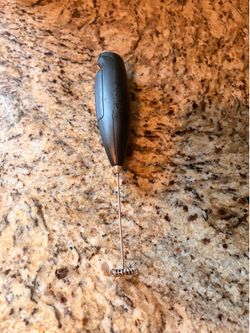 Handheld Milk Frother