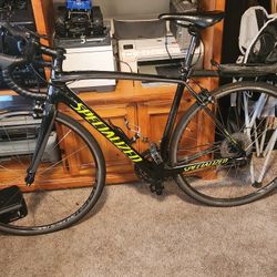 SPECIALIZED TARMAC SL4 TOURING BIKE