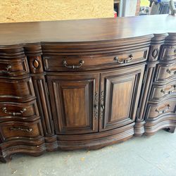 Antique dresser
