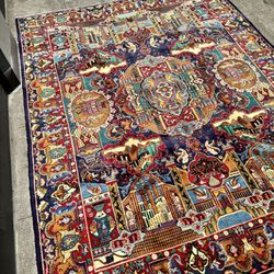 Large Persian  rug 