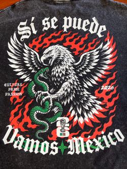 Mexico 🇲🇽 T-shirt drop