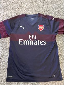 PUMA ARSENAL AWAY JERSEY SIZE LARGE
