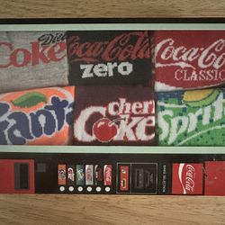 Coca-Cola Socks