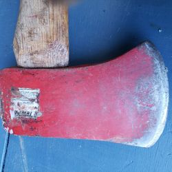 Vintage Kelly True Temple Woodslasher Felling Ave 