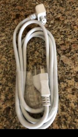 MAC WALL CHARGER CORD