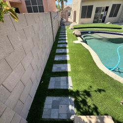 Turf Pavers And Travertine 
