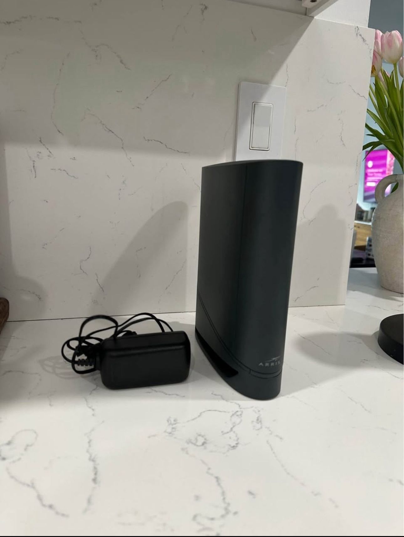 Modem/WiFi Router Combo