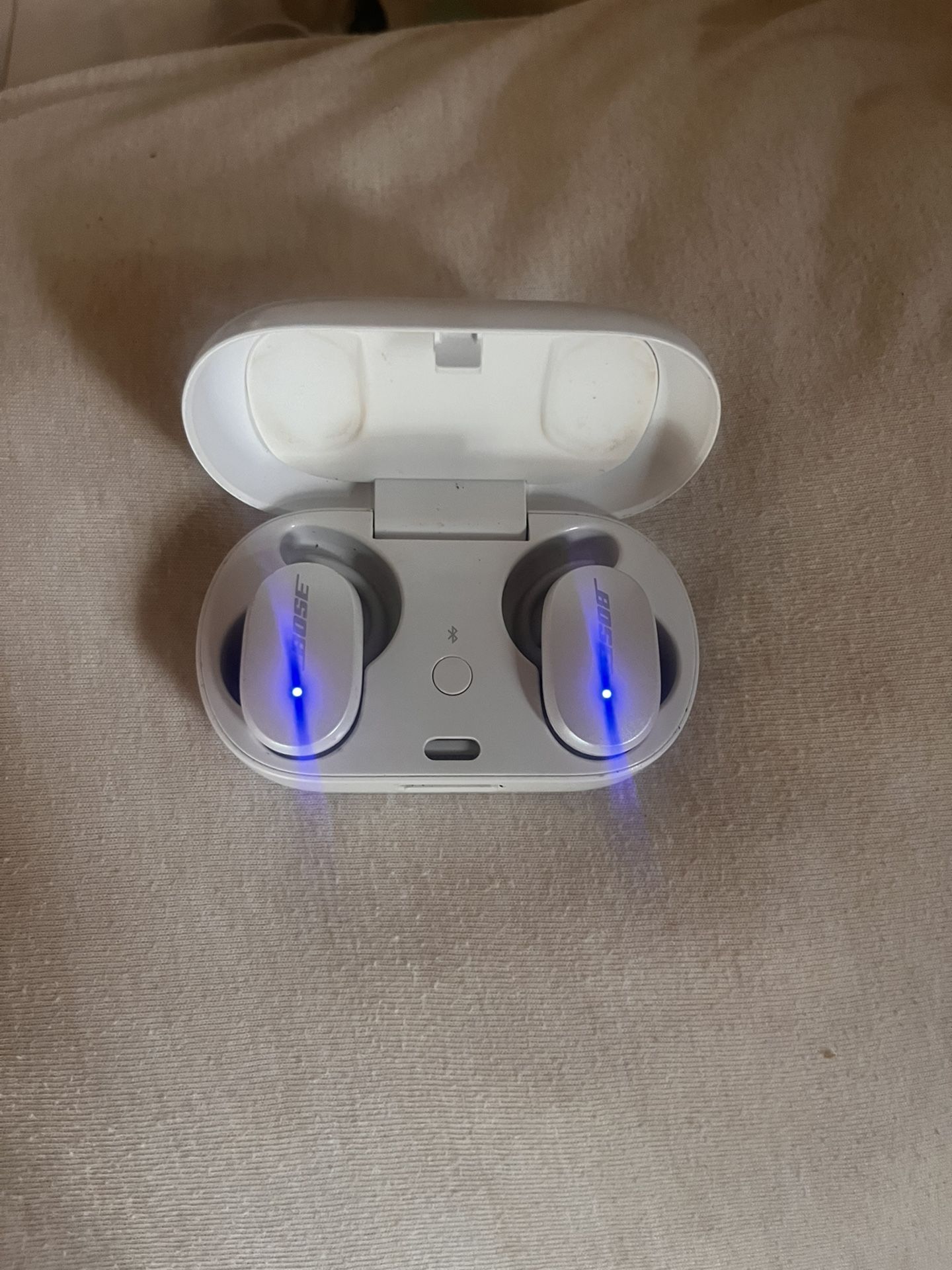 Bose Quiet Comfort Earphones