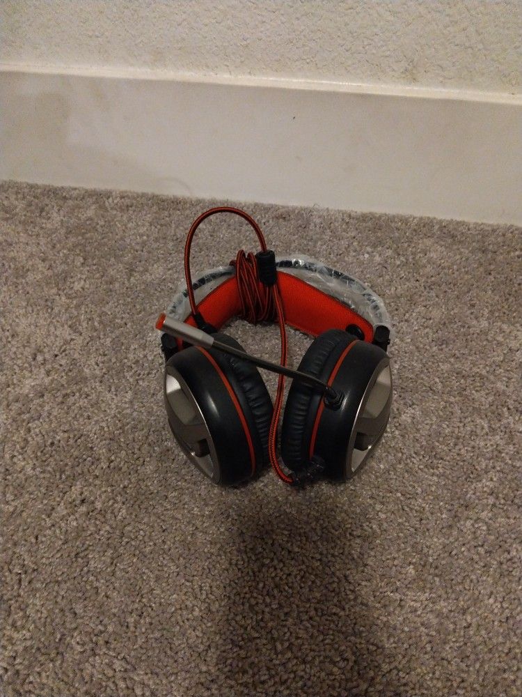 Vamery USB Gaming Headset