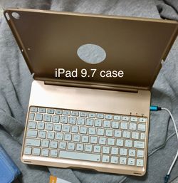 iPad 9.7 case