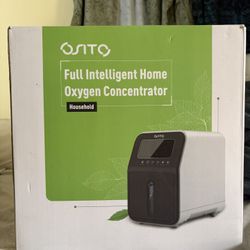 Osito Oxygen