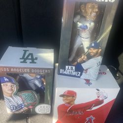 Bobbleheads