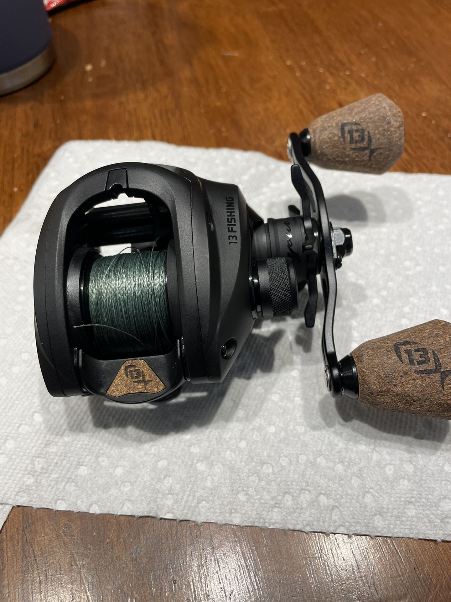 13 Fishing Concept A2 Combo for Sale in Humble, TX - OfferUp