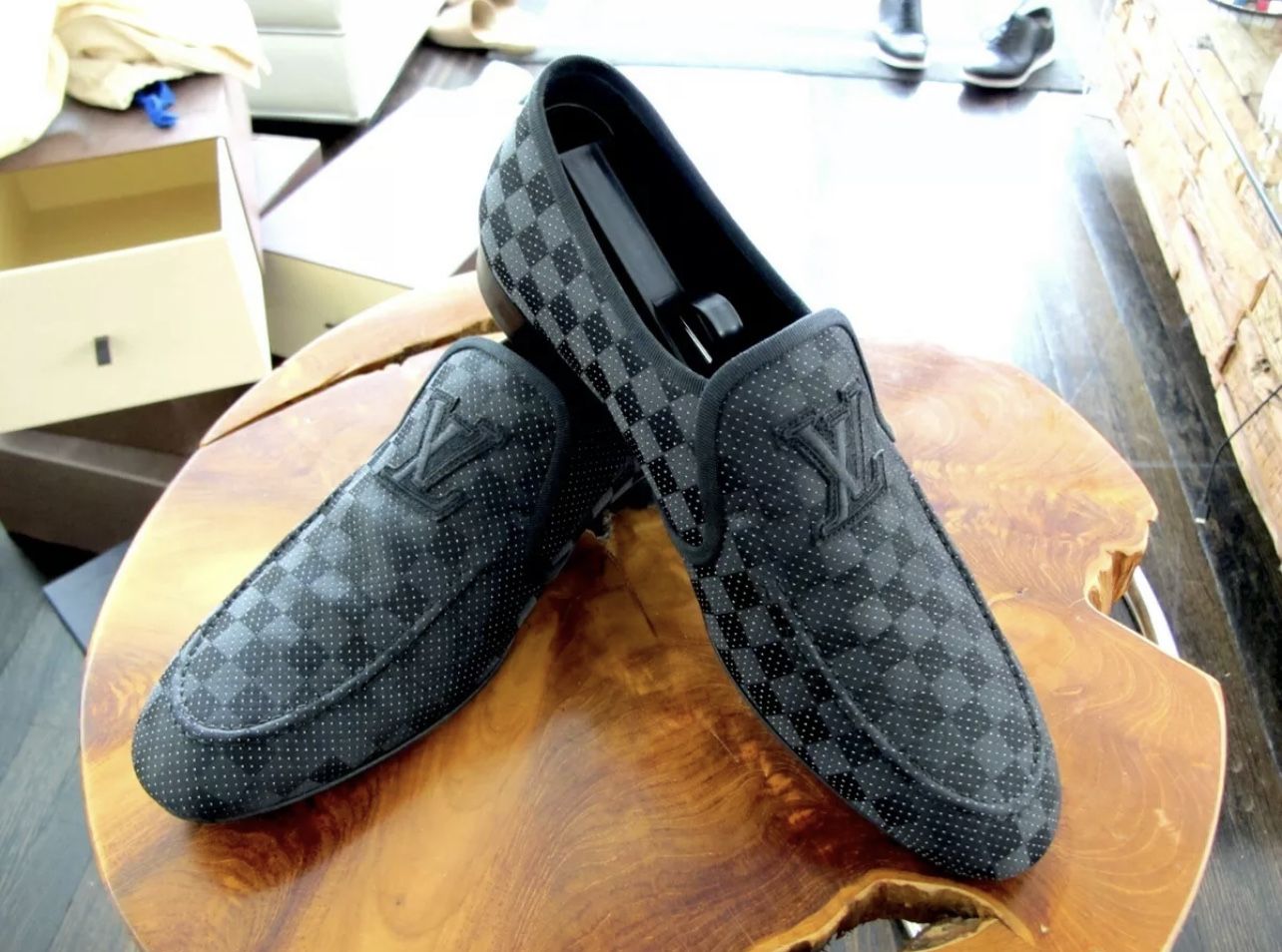 Louis Vuitton Mens Shoes Size 5.5