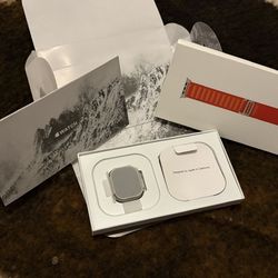 Apple Watch Ultra 2