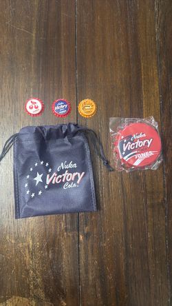 Fallout Jones soda  Magnetic bottle opener and caps + bag