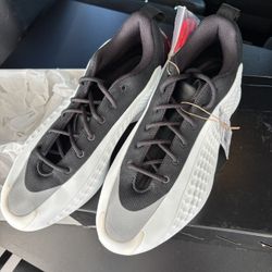 Anthony Edward’s 1 Lows. Size US 9