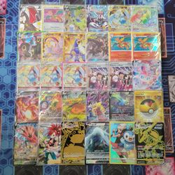 Pokemon Card Trade Ins 