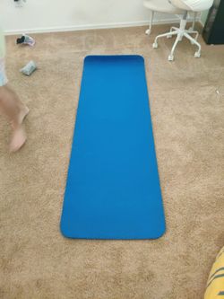 Yoga mat