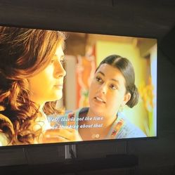Samsung 55" SMART TV