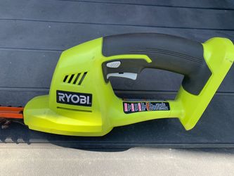 Ryobi Sheer Shrubber-P2900 Cordless