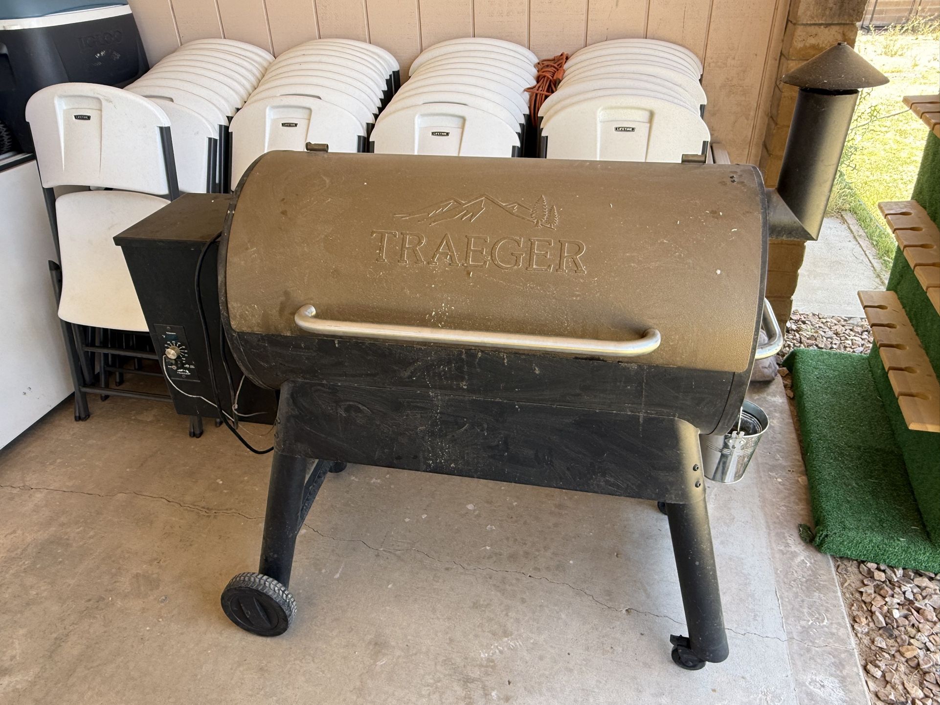 Traeger 34